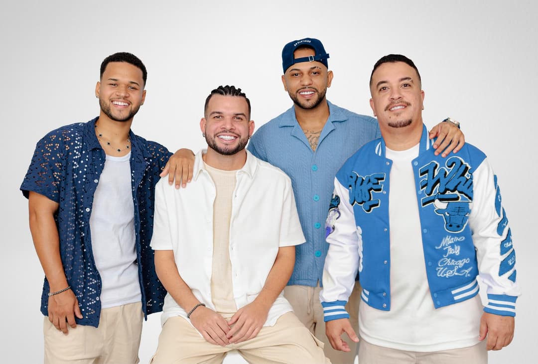 Foto da banda Pagode do Rafinha